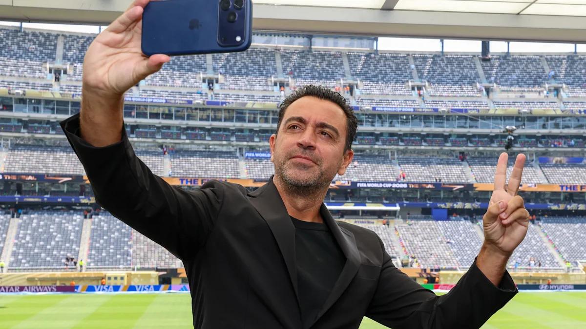Xavi Hernandez é o novo treinador da seleção da Holanda