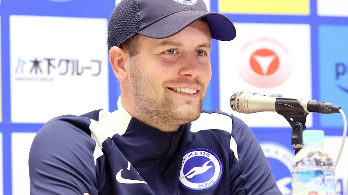 Brighton decidido a bloquear saída de Diego Gomez em janeiro