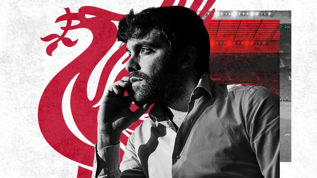 Fabrizio Romano confirma que Liverpool quer contratar