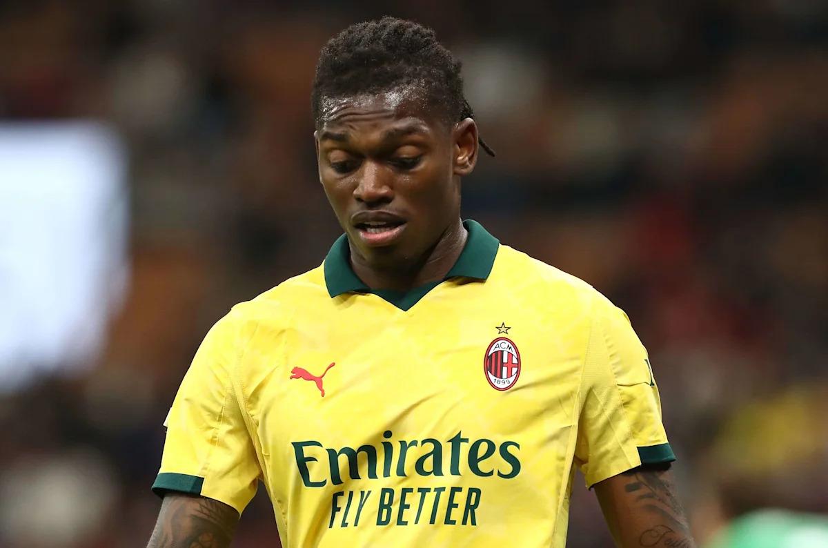 Milan considera reduzir o preço de Rafael Leão após a