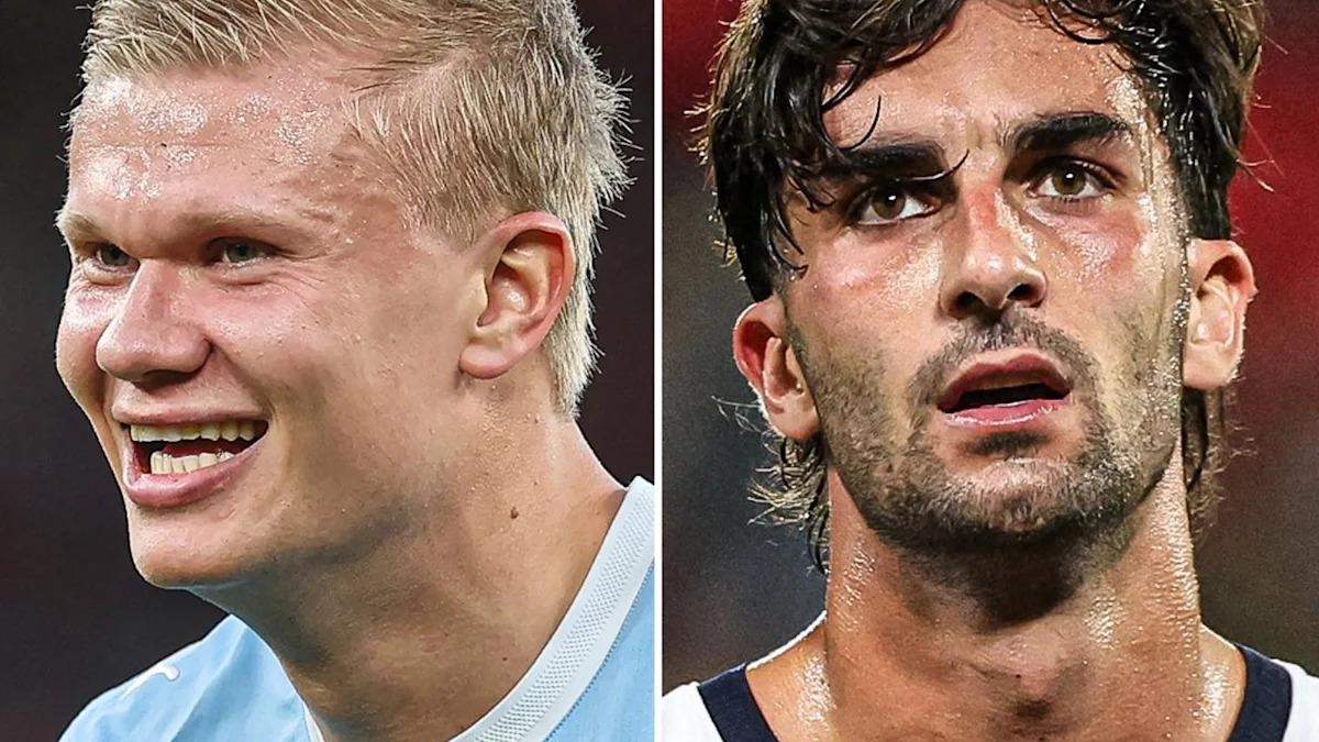 PSG-Man City: OneFootball followers choose the eleven