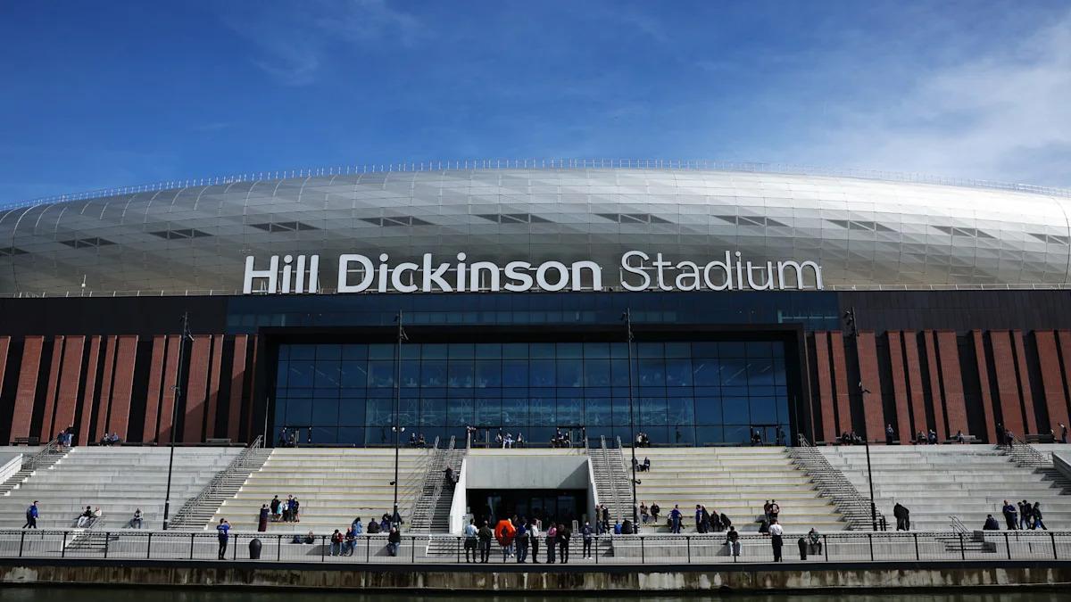 Change in Everton Management: Friedkin Considers Sale