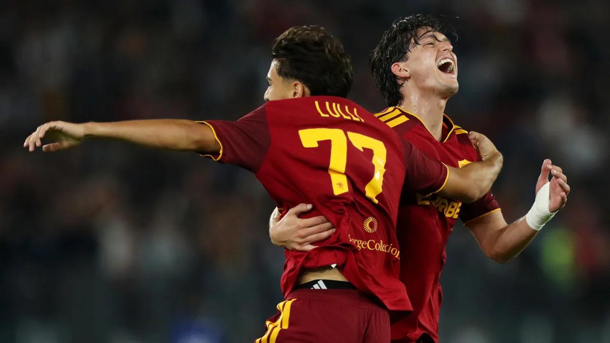 Roma acerta renovação com Emanuele Lulli até 2031 após