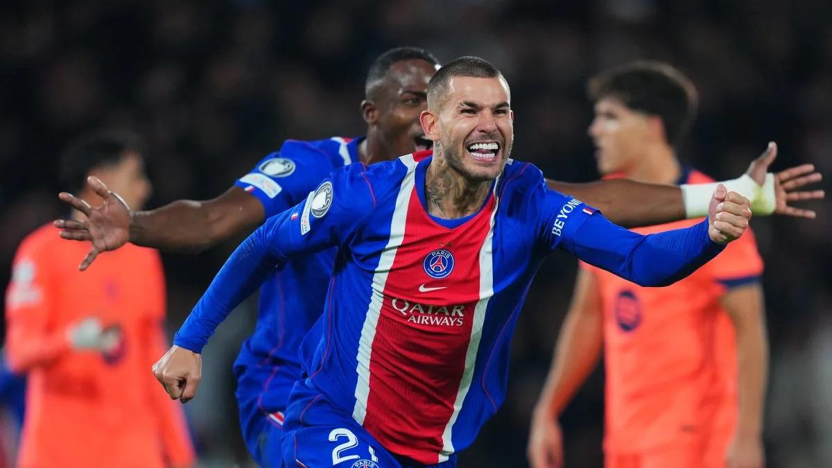 CLASSIFICAÇÕES DOS JOGADORES | PSG 4-2 Barcelona