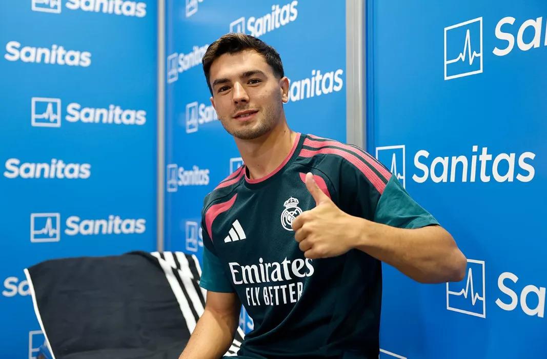 AC Milan e Galatasaray acompanham a situação de Brahim Diaz