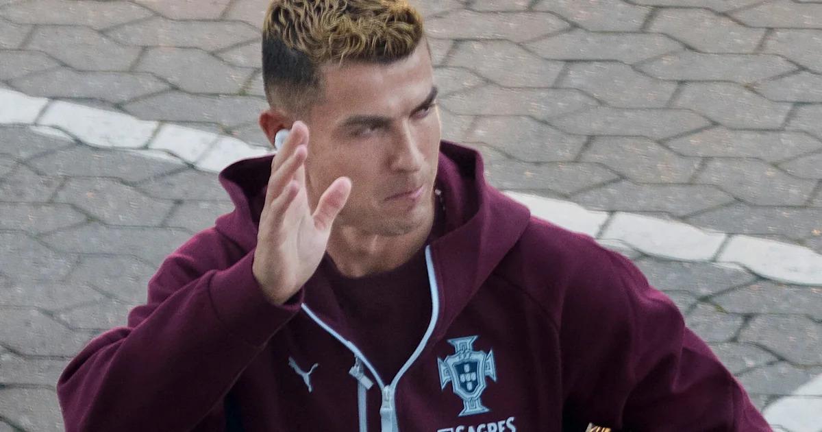 Cristiano Ronaldo deixa seleção nacional de Portugal antes