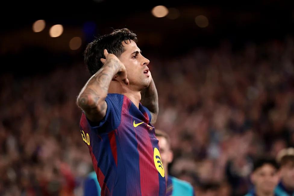 Romano confirma: Barcelona acerta contratação de João