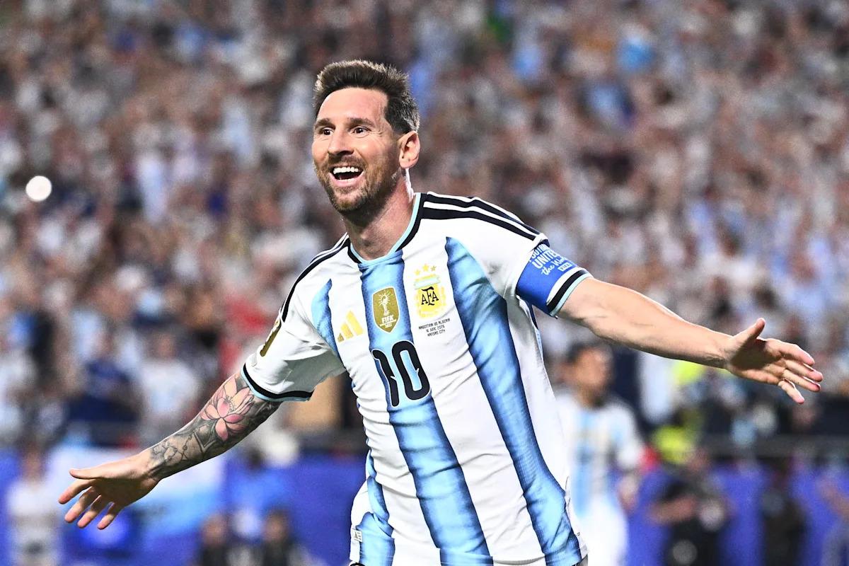 Quem tem mais golos na história da Copa do Mundo? Veja onde Lionel Messi e Kylian Mbappé estão classificados após os jogos iniciais