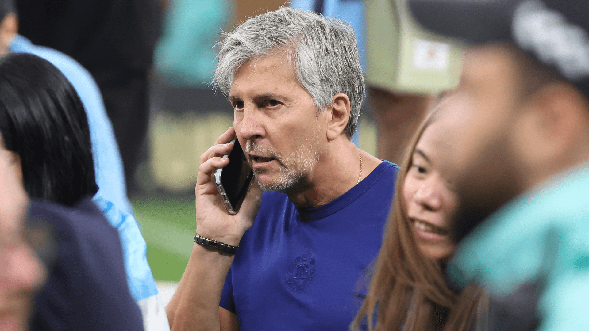 Faleceu Jorge Messi, pai e agente de Lionel Messi, aos 68 anos