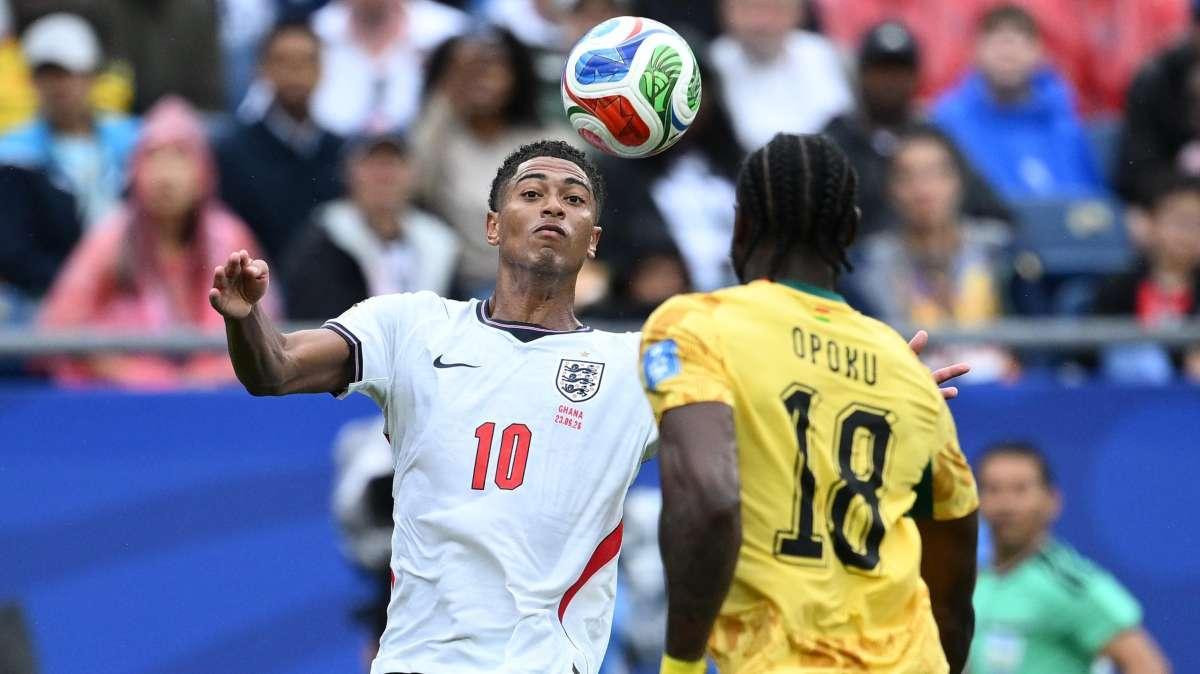 Inglaterra travada pelo Ghana: 0-0 em Nova Iorque, primeiro passo falso para Tuchel nos Mundiais